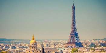 France Small Group Golf Tour Vacation Package Eiffel Tower, Paris - PerryGolf